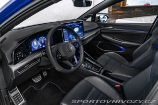 Volkswagen Golf R 245kW 4M Performane IQ 2024