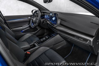 Volkswagen Golf R 245kW 4M Performane IQ 2024