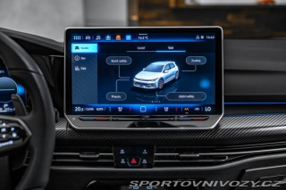 Volkswagen Golf R 245kW 4M Performane IQ 2024