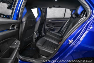 Volkswagen Golf R 245kW 4M Performane IQ 2024