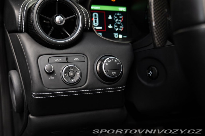 Ferrari FF V12 / záruka 2012