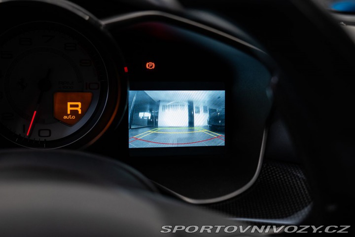 Ferrari FF V12 / záruka 2012