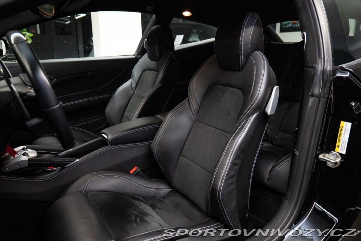 Ferrari FF V12 / záruka 2012