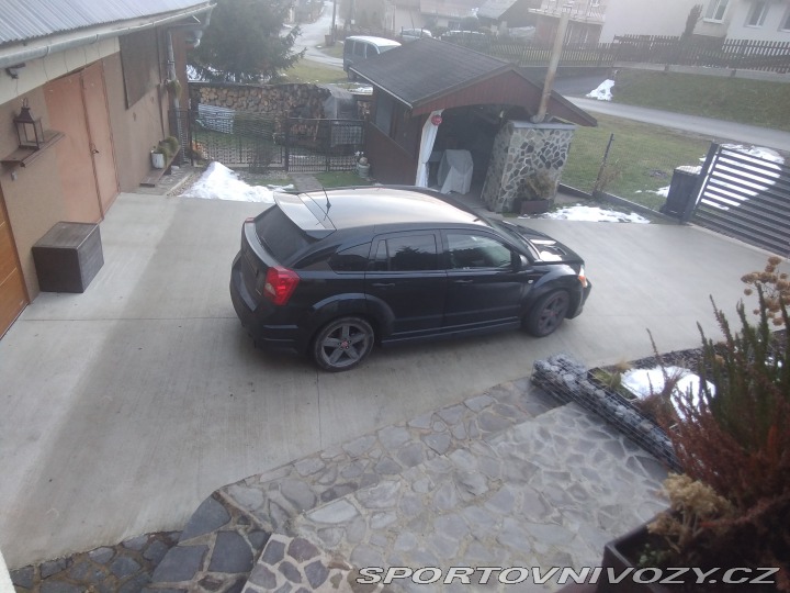 Dodge Ostatní modely CALIBER 2011