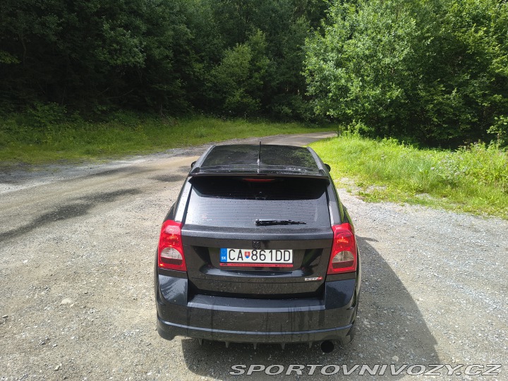 Dodge Ostatní modely CALIBER 2011