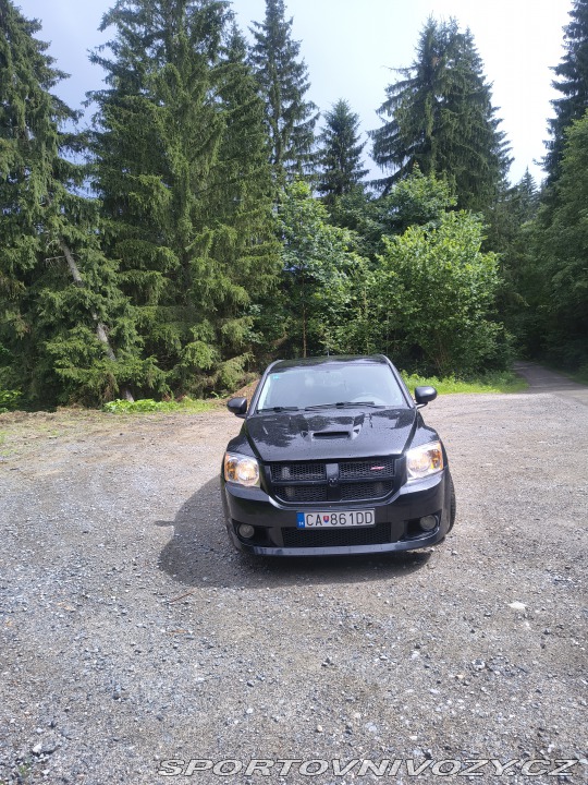 Dodge Ostatní modely CALIBER 2011