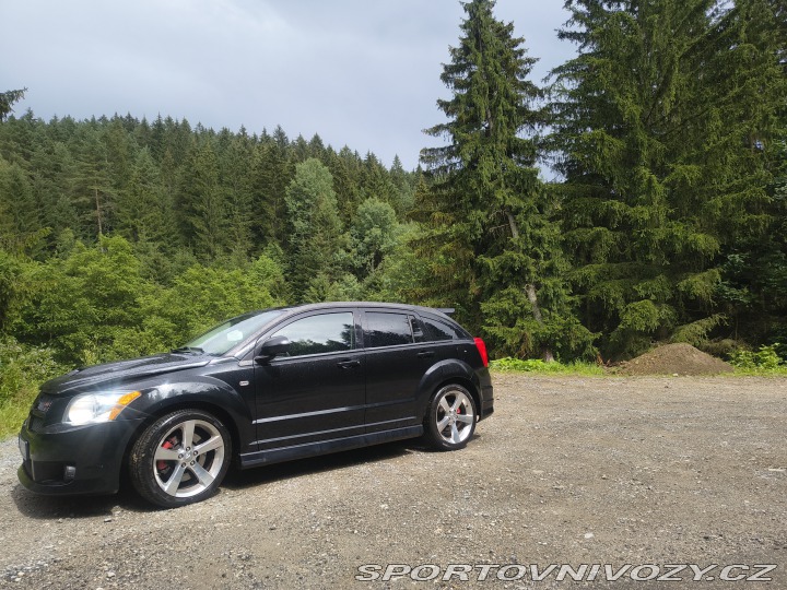 Dodge Ostatní modely CALIBER 2011
