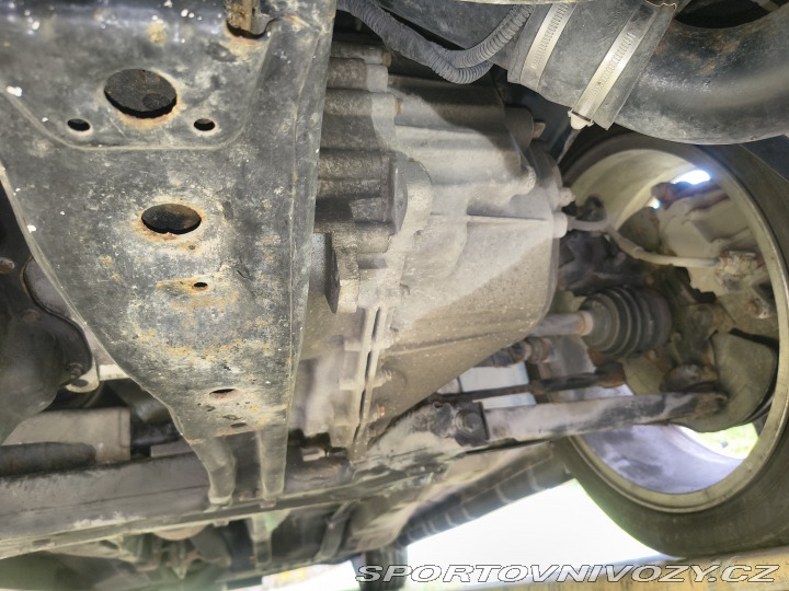 Dodge Ostatní modely CALIBER 2011