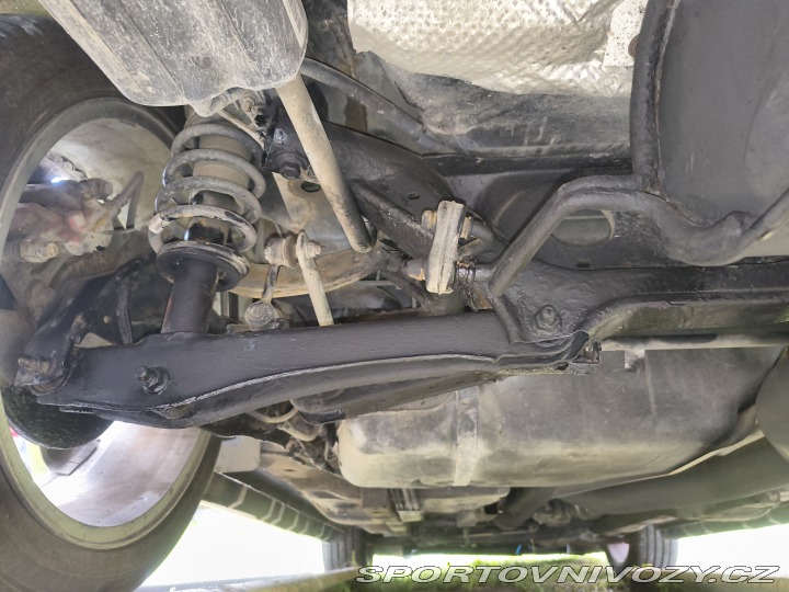 Dodge Ostatní modely CALIBER 2011