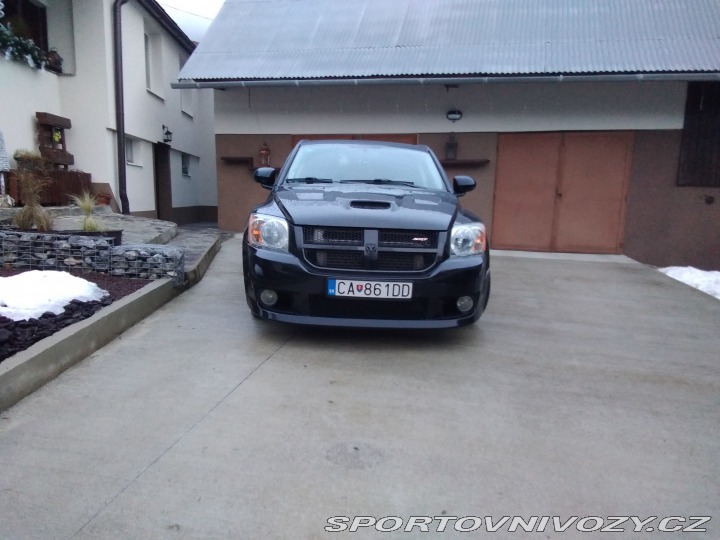 Dodge Ostatní modely CALIBER 2011