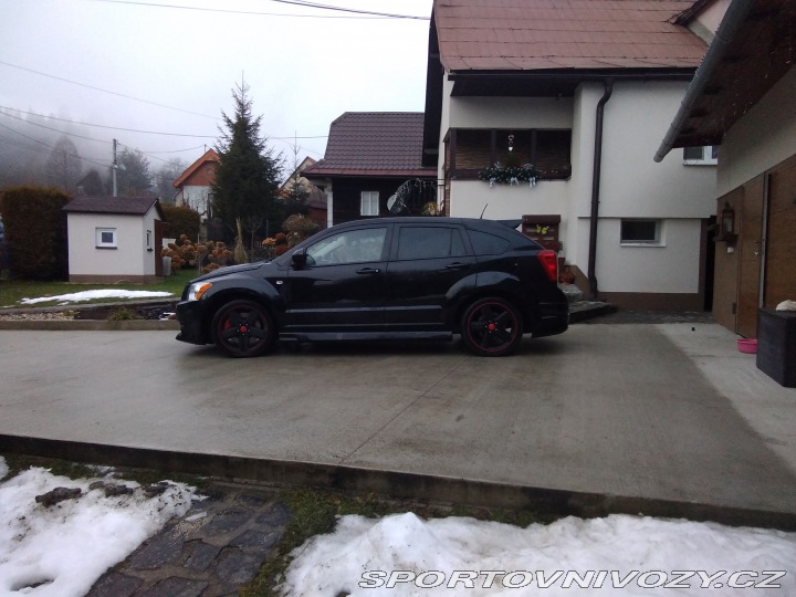 Dodge Ostatní modely CALIBER 2011