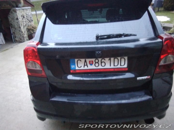 Dodge Ostatní modely CALIBER 2011