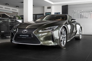 Lexus LC 500