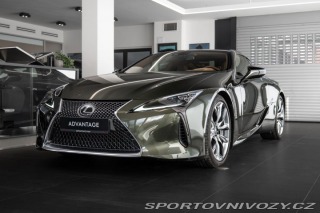 Lexus LC 500 2021