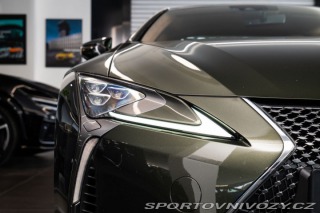 Lexus LC 500 2021