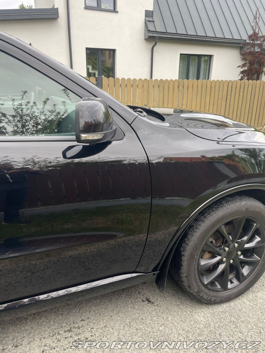 Dodge Durango R/T 2018