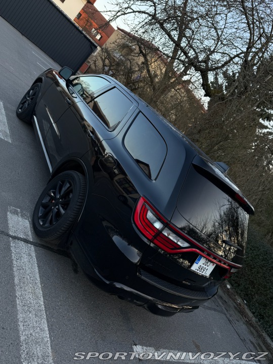 Dodge Durango R/T 2018