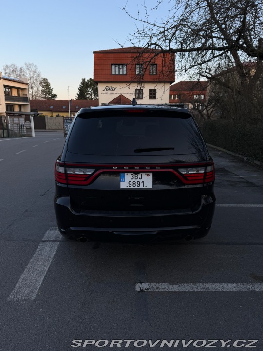 Dodge Durango R/T 2018