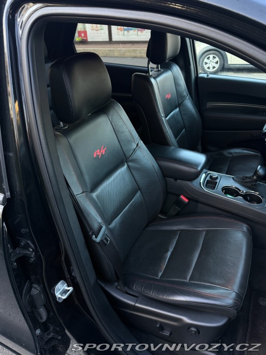 Dodge Durango R/T 2018