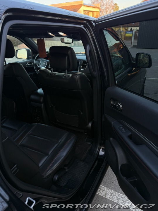 Dodge Durango R/T 2018