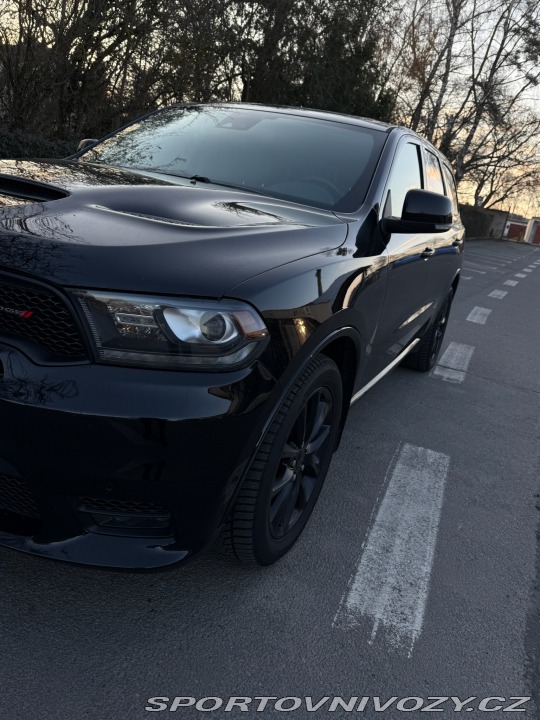 Dodge Durango R/T 2018