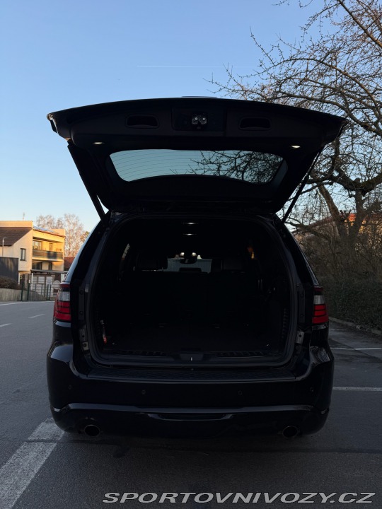 Dodge Durango R/T 2018