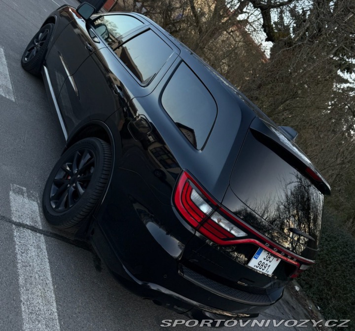 Dodge Durango R/T 2018