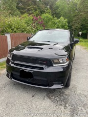Dodge Durango R/T 2018