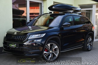 Škoda Kodiaq RS 2.0BiTDi RS 4X4 PANO DSG