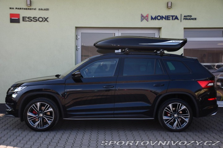 Škoda Kodiaq RS 2.0BiTDi RS 4X4 PANO DSG 2020