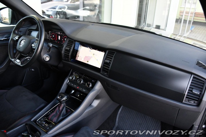 Škoda Kodiaq RS 2.0BiTDi RS 4X4 PANO DSG 2020