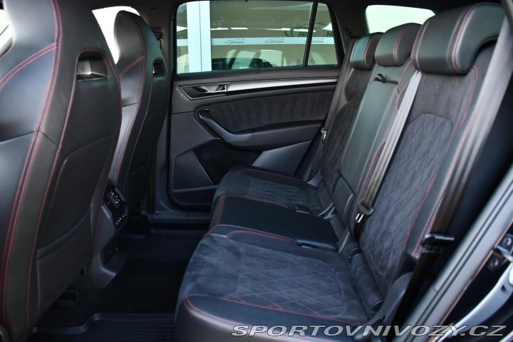 Škoda Kodiaq RS 2.0BiTDi RS 4X4 PANO DSG 2020