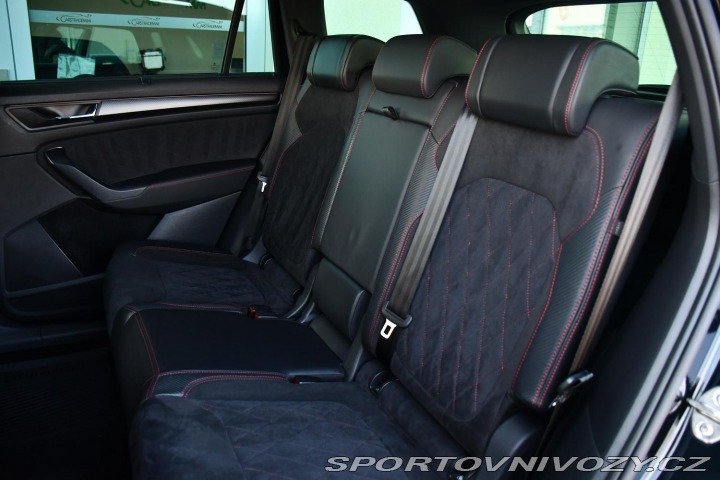 Škoda Kodiaq RS 2.0BiTDi RS 4X4 PANO DSG 2020