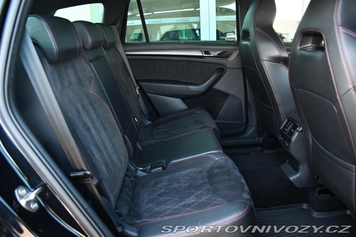 Škoda Kodiaq RS 2.0BiTDi RS 4X4 PANO DSG 2020