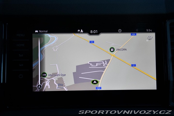 Škoda Kodiaq RS 2.0BiTDi RS 4X4 PANO DSG 2020