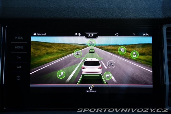 Škoda Kodiaq RS 2.0BiTDi RS 4X4 PANO DSG 2020