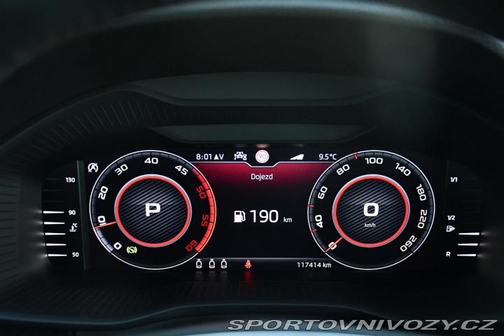 Škoda Kodiaq RS 2.0BiTDi RS 4X4 PANO DSG 2020