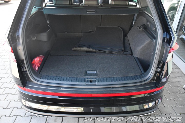 Škoda Kodiaq RS 2.0BiTDi RS 4X4 PANO DSG 2020