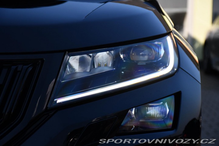 Škoda Kodiaq RS 2.0BiTDi RS 4X4 PANO DSG 2020