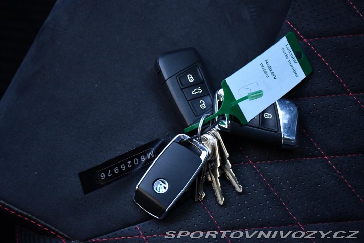 Škoda Kodiaq RS 2.0BiTDi RS 4X4 PANO DSG 2020