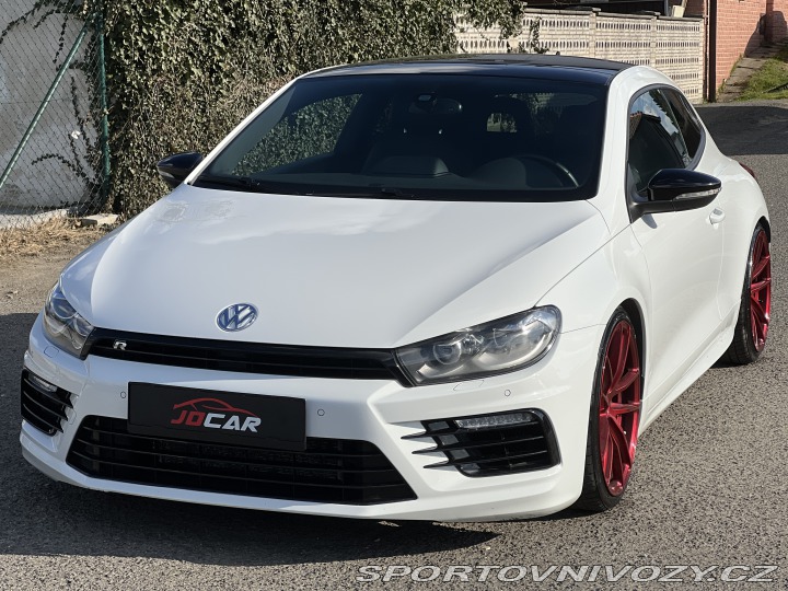 Volkswagen Scirocco R 2.0TSi 206kw 2016