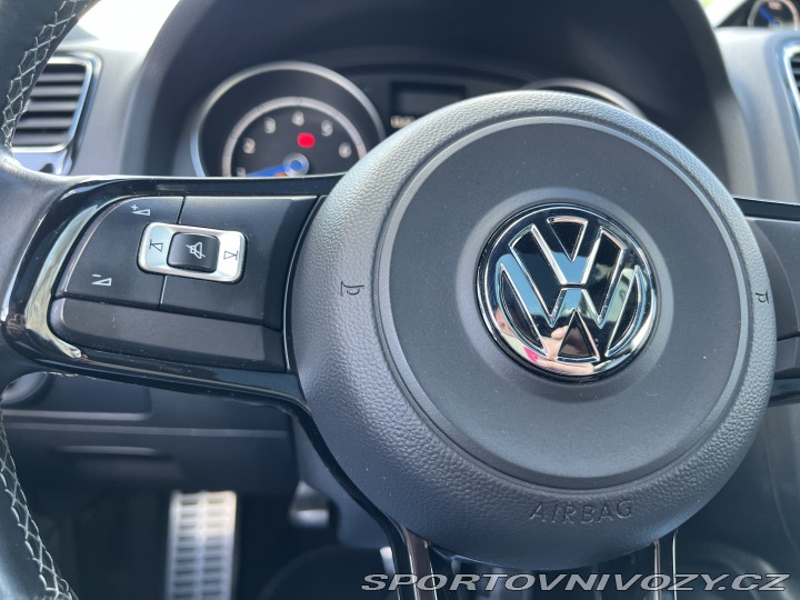 Volkswagen Scirocco R 2.0TSi 206kw 2016