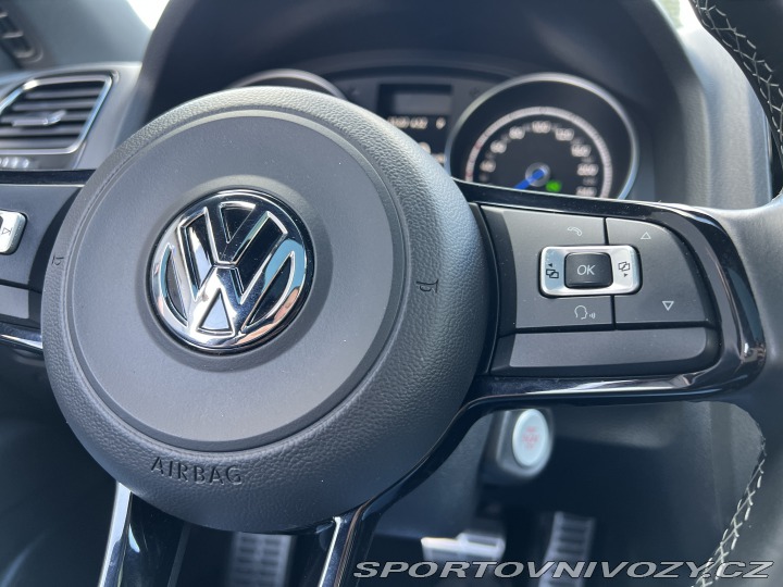Volkswagen Scirocco R 2.0TSi 206kw 2016