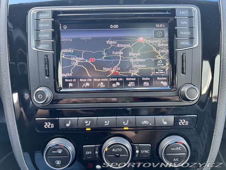 Volkswagen Scirocco R 2.0TSi 206kw 2016