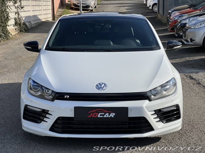 Volkswagen Scirocco R 2.0TSi 206kw 2016