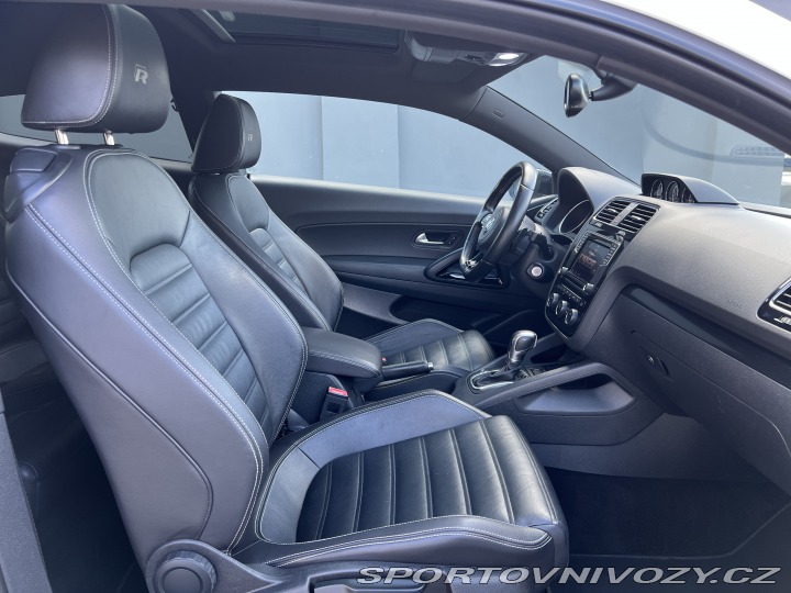 Volkswagen Scirocco R 2.0TSi 206kw 2016