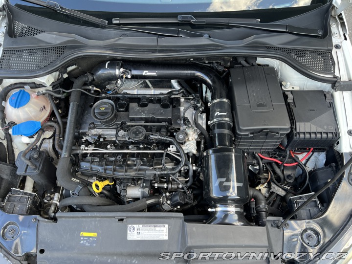 Volkswagen Scirocco R 2.0TSi 206kw 2016