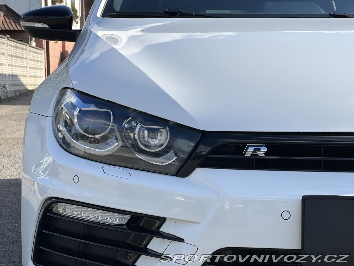 Volkswagen Scirocco R 2.0TSi 206kw 2016