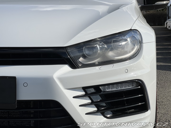 Volkswagen Scirocco R 2.0TSi 206kw 2016