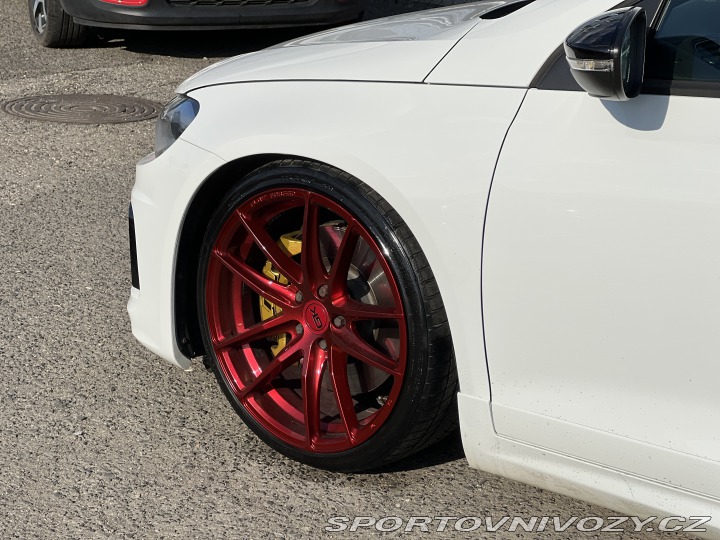 Volkswagen Scirocco R 2.0TSi 206kw 2016